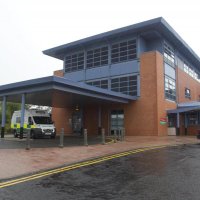 University Hospital Hairmyres (@wearehairmyres) 's Twitter Profile