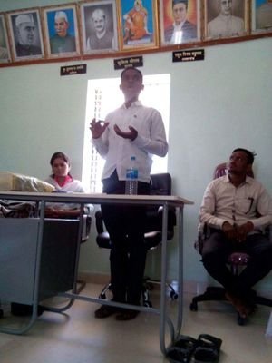 SushilThorat12's profile picture. Try and try be successful...!