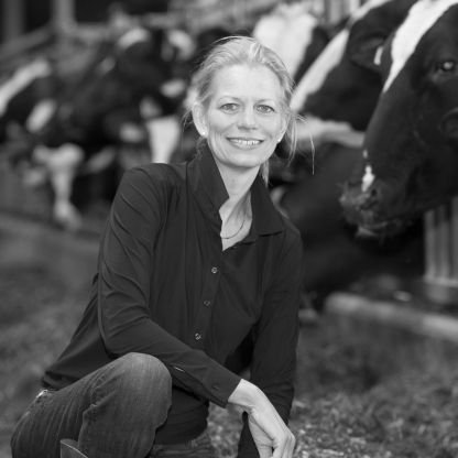 dalenmelkvee's profile picture. No farmers, no food