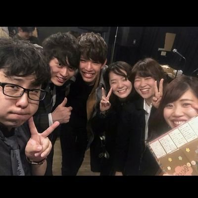 北大アカペラサークルNoSeRA6・7期混声バンド【milce(みるっちぇ)】です〜廿TT~モォォォ member : あいあい / さとみき / さえぴ / かっしー / しゅんき / RYO 2015金沢アカペラ・タウン出演 / 第28回ハモサツファイナル進出