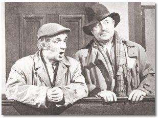 ArthurHaynes's profile picture. Me and my pal Dermott. Lords of the road