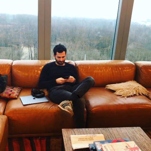 eminmisrikhanov's profile picture. Building products in AdTech.