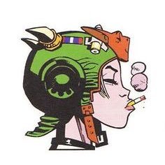 tankgxrl's profile picture. 🔮✨🖤⚰️👽🥂🌵🕷