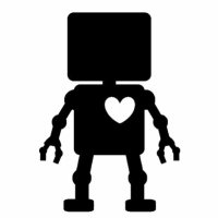 ロボット (@_he_art) 's Twitter Profile