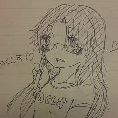 Schwesterlieber's profile picture. なかなか降伏させてもらえないらしい/
THE 怠惰な修士 不埒なシスターズ/シスコン/ヒンニュー教徒/二親等っぷるを応援します/声優さんとかＶとか/好きな百合っぷるは → https://t.co/nYcjjGAdcv に
アイコン画：山田たんそ様（@ymd_indiancurry）