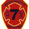 MAFireDistrict7's profile picture. Serving 28 cities & towns in S. Worcester County with mutual aid & specialized teams including Tech Rescue, Dive Team, Comm Team, FIU and Command support.
