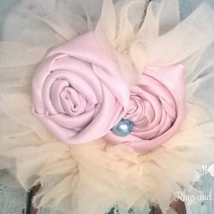 Creator Of Vintage Style Wedding Flowers, Bridal Garters, Flower Headbands, Bridal Sashes and Newborn Tieback Photo Props.