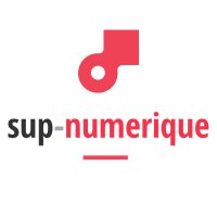 Sup & numérique (@sup_numerique) 's Twitter Profile Photo Sup & numérique (@sup_numerique) 's Twitter Profile Photo