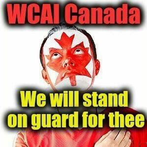 We are the Canadian Chapter for Worldwide Coalition Against Islam. we stand for our veterans and Canadian values and cultures and fight against evil.