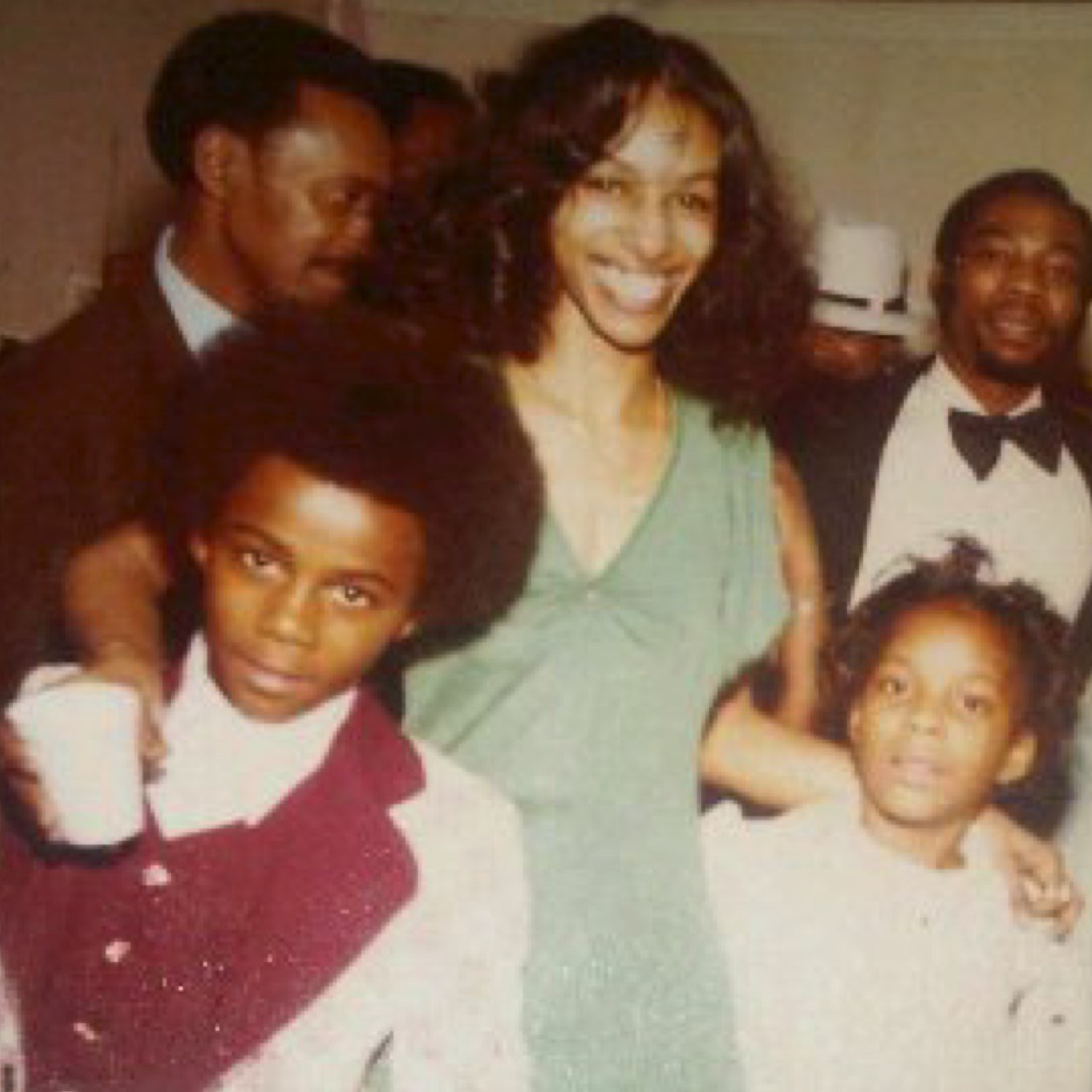 Ralph tresvant sr Ralph tresvant sr