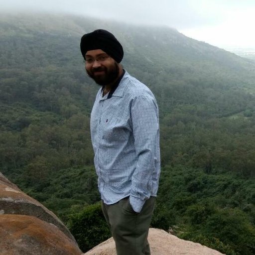 Paramleen's profile picture. Random Thoughts.