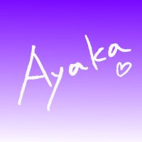 あやか(@ayk_GamE) 's Twitter Profile Photo