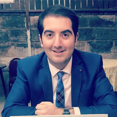 OnurrOzyurt's profile picture. ERÜ