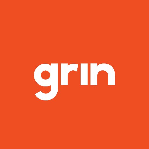GrinAgency's profile picture. Strategy | Branding | Analytics