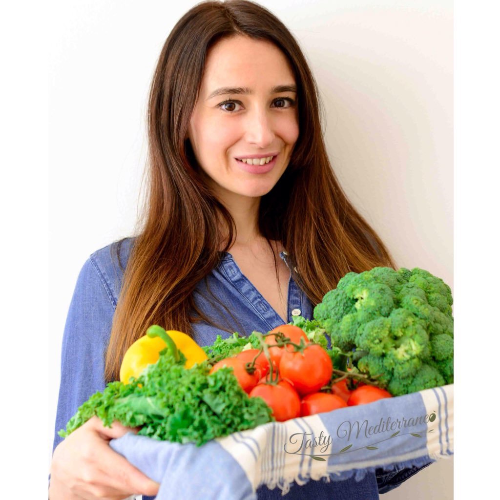 Award Winning Blog🎤Podcast🎧Healthy Vegetarian Mediterranean Diet Recipes in English+Français+Español+العربية by @MargaritaRibotV 🍎Happy healthy cooking!🍎