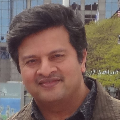 SudhinThayyil's profile picture. Professor of Perinatal Neuroscience at Imperial College London