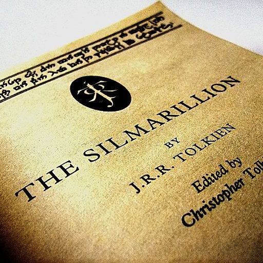 Todo lo relacionado a los libros de JRR Tolkien (Silmarillion, Hobbit, Señor de los Anillos, Cuentos inconclusos de Numenor, Cuentos desde el Reino peligroso)