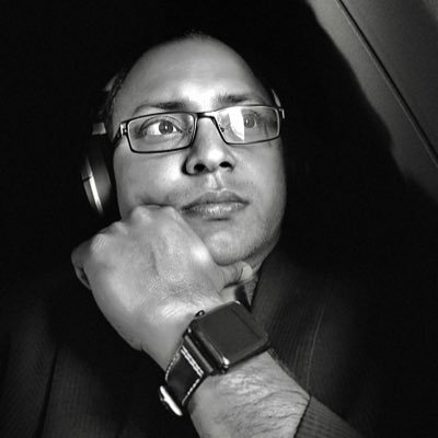 SanjayGayadeen's profile picture. 
