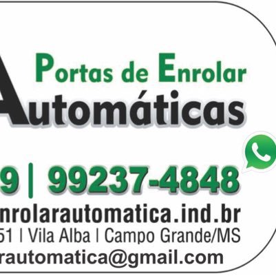 DeEnrolar's profile picture. portasdeenrolarautomatica@gmail.com