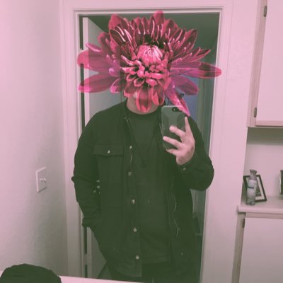 officialchrys63's profile picture. Yes, I’m a flower