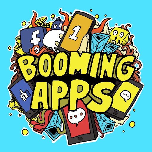 Looking for a new app to entertain you? We post the worlds booming apps, DM us your app or a booming app!