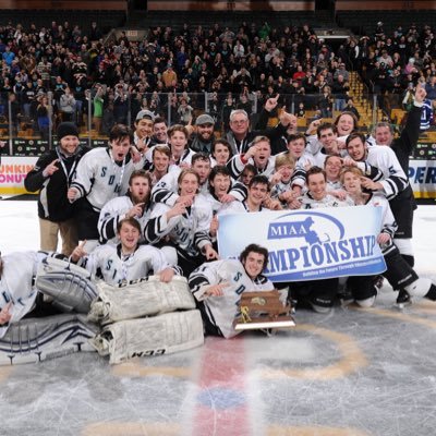 Official Twitter account of Plymouth South Panthers Ice Hockey. 2017-2018 MIAA Division 2 State Champions. Heart, Dedication, Determination