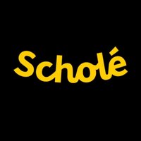 Scholé (@scholelearning) 's Twitter Profile