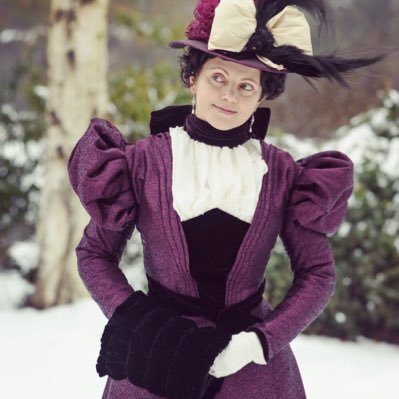 I run a costuming business, 'Prior Attire' We specialize in historical bespoke garments,including corsetry. check our website and online shop!