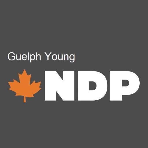 The Guelph Young New Democrats are dedicated to supporting progressive political discourse on the University of Guelph campus and around the city of Guelph.