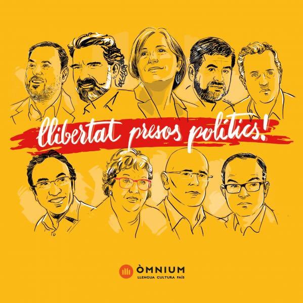 titusbcn's profile picture. Són #presospolitics, #ostatges, #exiliats i un #judicifarsa, i jo em declaro una mica totxo, part eventual d’una Muralla Humana…
