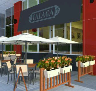 TalagaIndonesia's profile picture. The Talaga is a specific traditional theme Restaurant. It serves traditional & modern authentic Indonesian Cuisine.