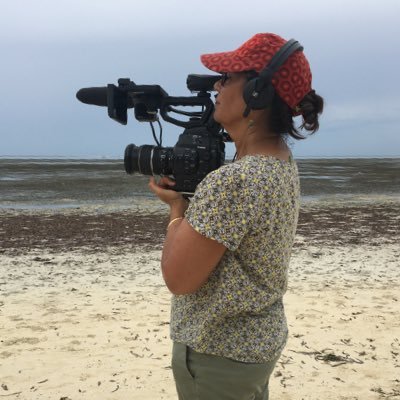 Multi-Award winning Documentary filmmaker, interested in everything that makes us see the world differently.