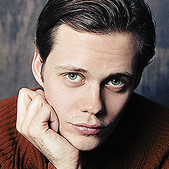 Sua primeira e mais atualizada fonte de notícias sobre o ator sueco Bill Skarsgård na América do Sul! FAN ACCOUNT/ WE ARE NOT BILL SKARSGÅRD!