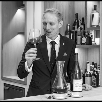 Master Sommelier, Head Sommelier-Core by Clare Smyth, 2016- Best Sommelier in the World #15th, 2017 & 2019 U.K. Sommelier of the year #2nd