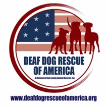 Deaf Dog Rescue Of A