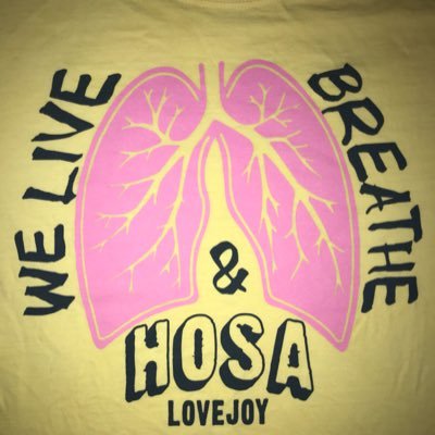 Official account of Lovejoy Health Occupations Students of America Club
