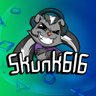 Skunk616's profile picture. @Twitch Affiliate, @Razer Streamer, @Streamlabs Prime Affiliate, @PlayStation MVP.
@B42community @LurkforceTV & @TwitchKittens member