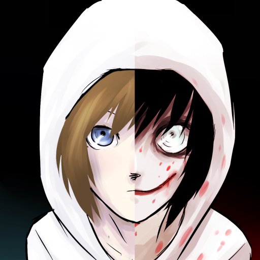 ''ꁅꂦ ꓄ꂦ ꌗ꒒ꍟꍟᖘ!'' ⌈ꌗꀤꈤꁅ꒒ꍟ⌉ ⌈ꌃꀤ⌉ ⌈uke/seke⌉ #OpenRP #CreepypastaRP Can RP as Normal Jeff or Insane killer Jeff.