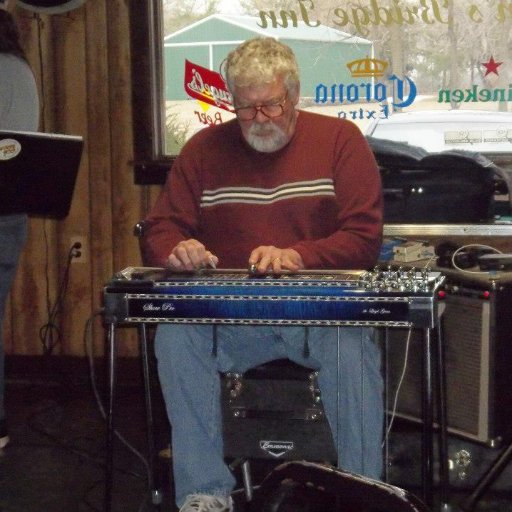 I am a steel guitarist, a machine quilter and an ebay power seller. I am a grandfather of many