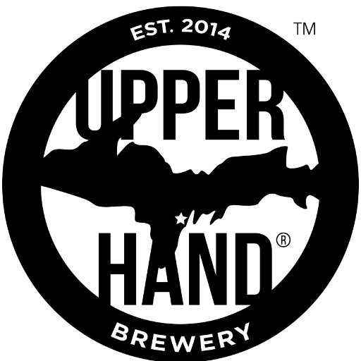 Brewing unique ales and lagers in Michigan's Upper Peninsula.
Upper Hand Brewery, Escanaba, MI