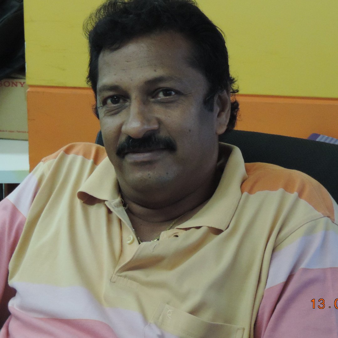 AshokanPonnan's profile picture. General Manager, Publicis Media