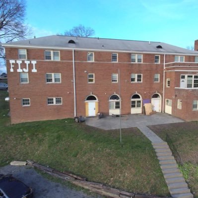Official account of West Virginia University FIJI - Mu Alpha Chapter