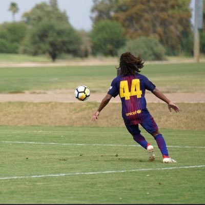 Barca Academy//University of Michigan Soccer