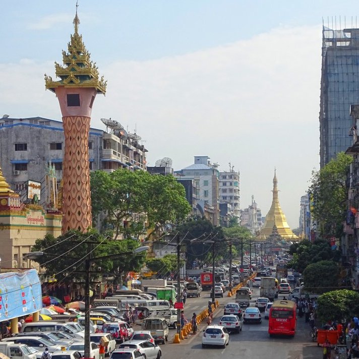 myanmarecowatch's profile picture. A resource library that tracks and summarises the latest news, publications and events to do with the #economy of #Myanmar