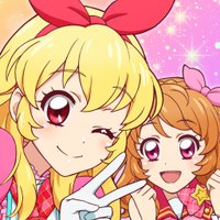 アイカツ！フォトonステージ！！公式(@aikatsu_photo) 's Twitter Profile Photo