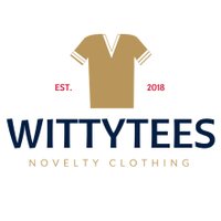 WittyTees (@wittyteesca) 's Twitter Profile
