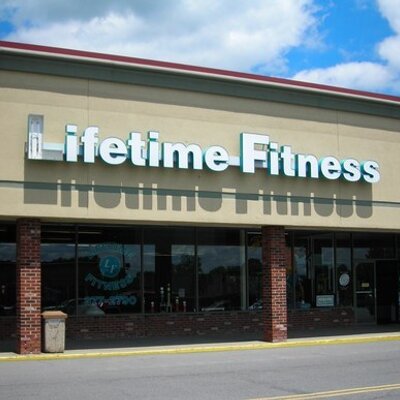 lifetime fitness