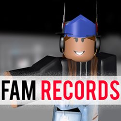 FamRecordsRBLX's profile picture. We're an Music Record Company On ROBLOX