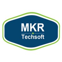 MKR Techsoft Private Limited(@MKRTechSoft) 's Twitter Profile Photo