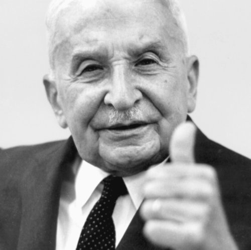 Ludwig von Mises